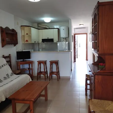 Apartamento Apartamento Montesol I Ref.030 Peñíscola