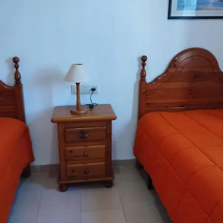 Apartamento Montesol I Ref.030 * Peñíscola