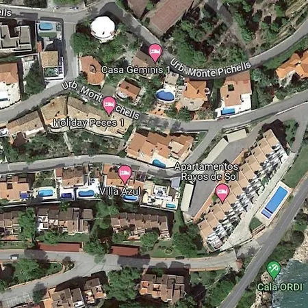 Apartamento Montesol I Ref.030 Peñíscola